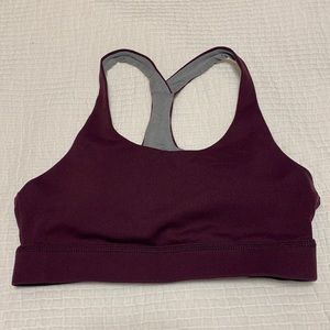BP max effort sports bra
